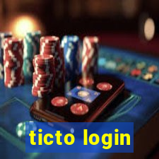 ticto login